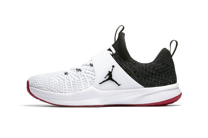 Jordan Brand Trainer 2 Flyknit Chicago Bulls Nike