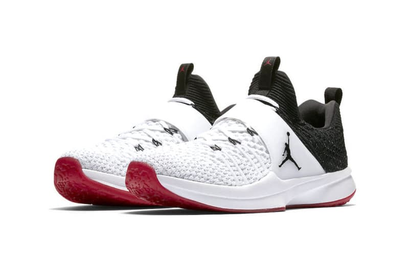 Jordan Brand Trainer 2 Flyknit Chicago Bulls Nike