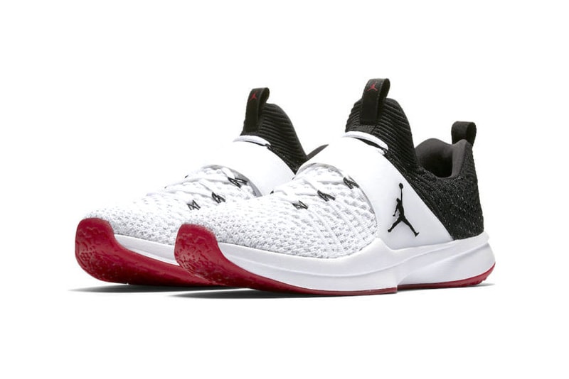 Jordan Brand Trainer 2 Flyknit Chicago Bulls Nike