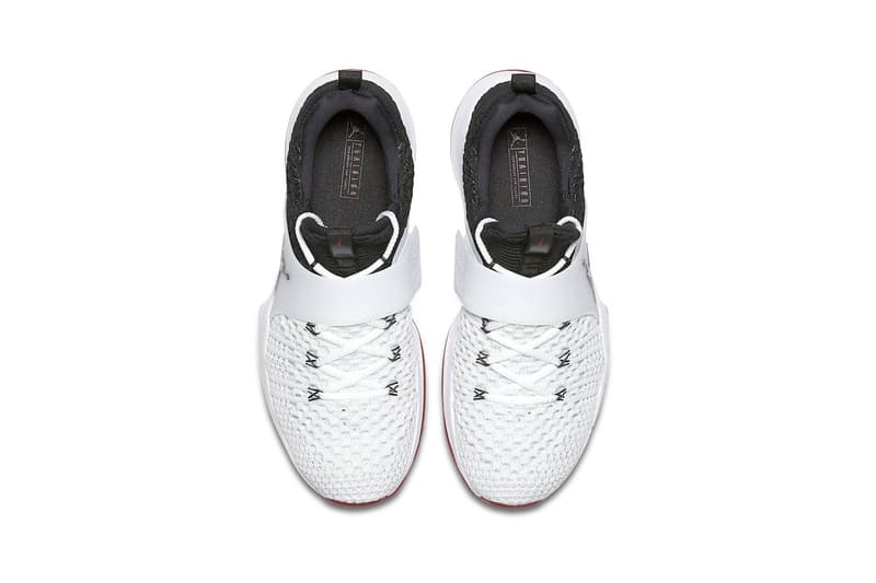 Jordan Brand Trainer 2 Flyknit Chicago Bulls Nike