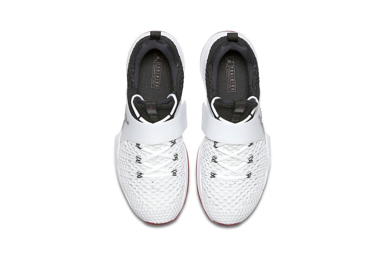 Jordan Brand Trainer 2 Flyknit Chicago Bulls Nike