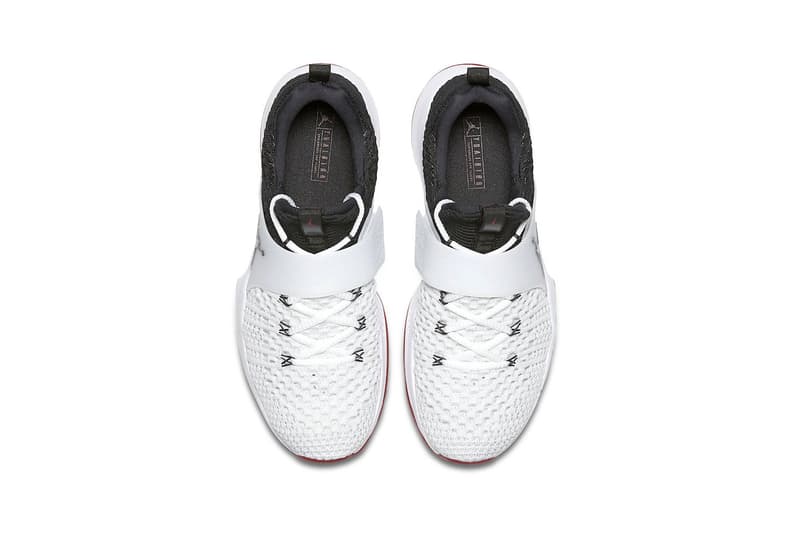 Jordan Brand Trainer 2 Flyknit Chicago Bulls Nike