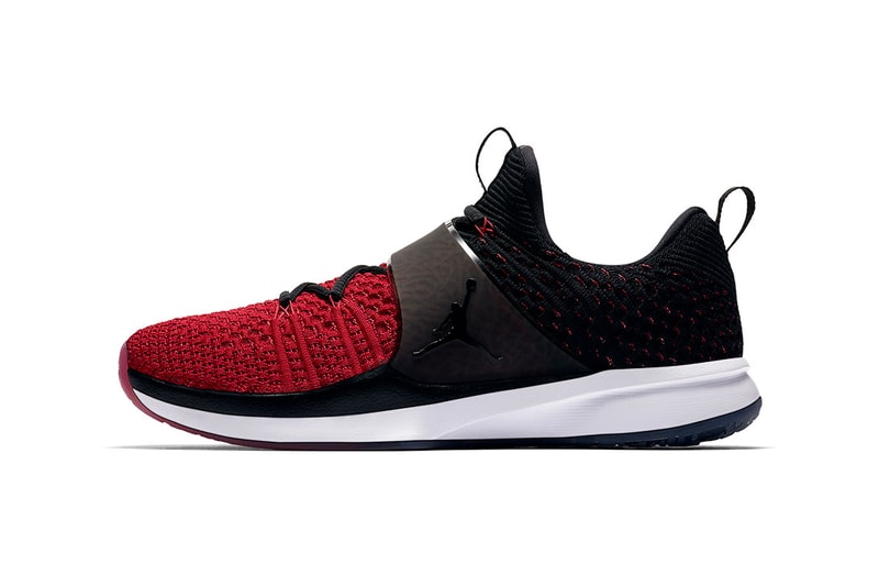 Jordan Brand Trainer 2 Flyknit Chicago Bulls Nike