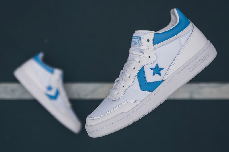 Jordan Converse Alumni Pack 2 aj2 fastbreak low unc north carolina tar heels alumni game blue red black white