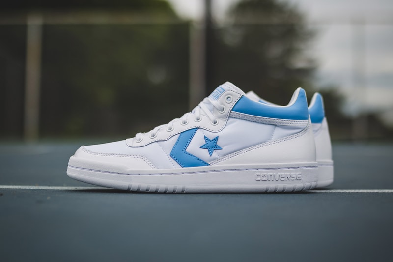 Jordan Converse Alumni Pack 2 aj2 fastbreak low unc north carolina tar heels alumni game blue red black white