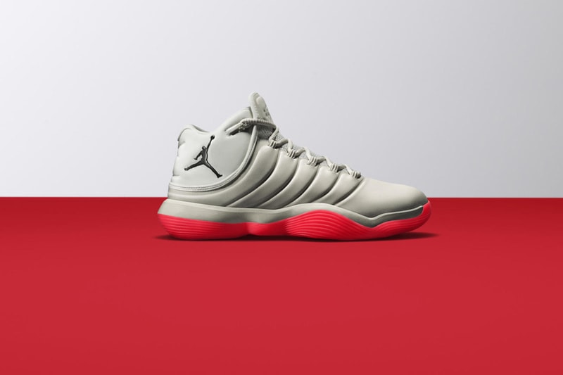 Jordan Super.Fly 2017 Athletes Blake Griffin Nike React foam Jordan Brand Los Angeles Clippers Basketball