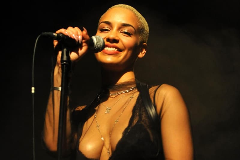 Jorja Smith Teenage Fantasy Single