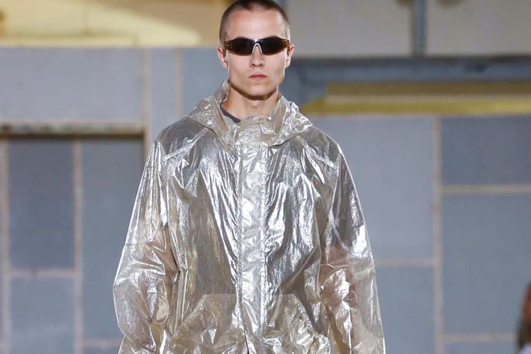 Julien David Sticks to Nailing Down the Basics for 2018 Spring/Summer Collection