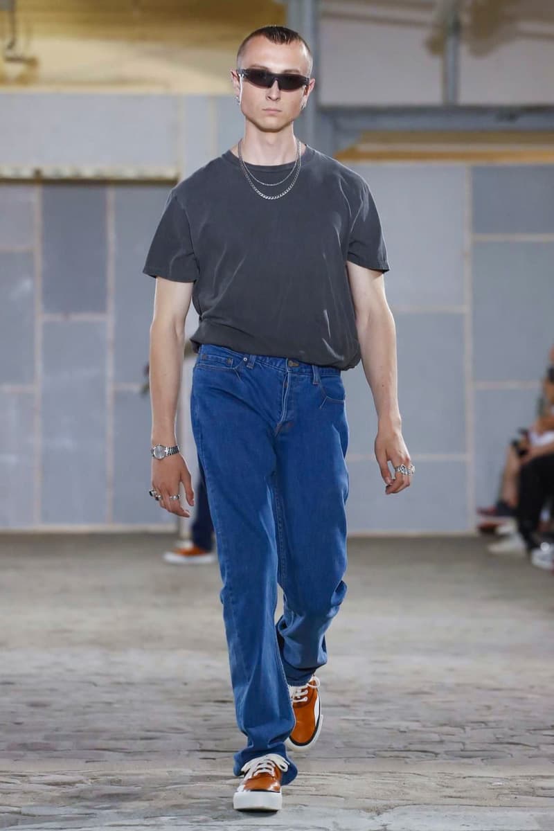 Julien David 2018 Spring/Summer Collection Paris Fashion Week Men's