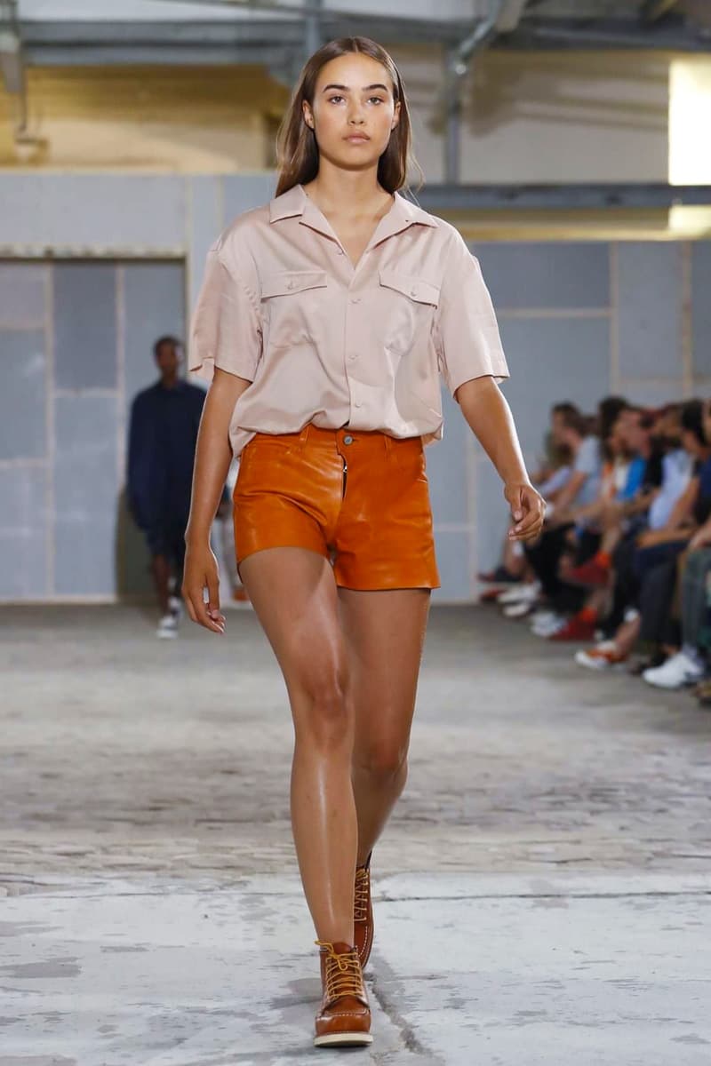 Julien David 2018 Spring/Summer Collection Paris Fashion Week Men's