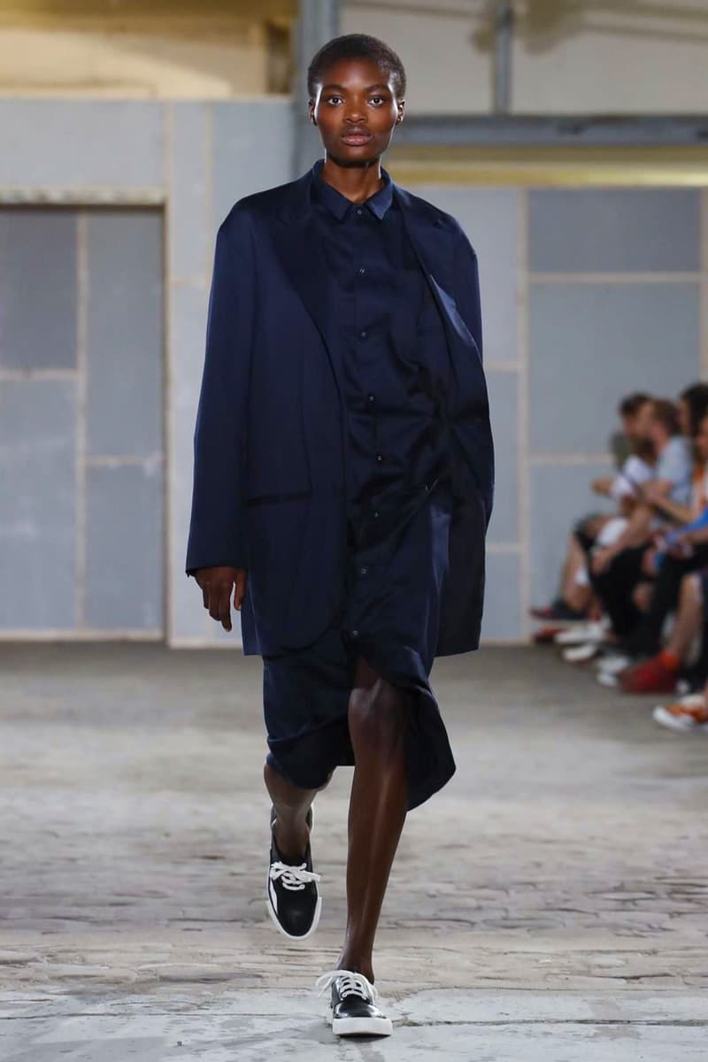 Julien David 2018 Spring/Summer Collection Paris Fashion Week Men's