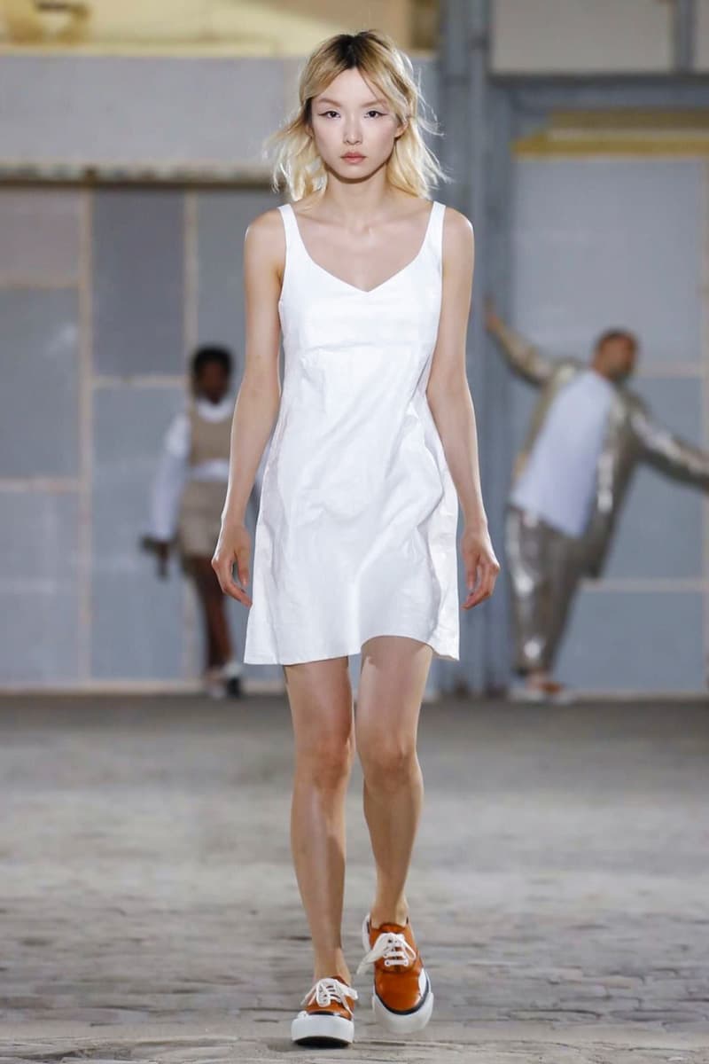 Julien David 2018 Spring/Summer Collection Paris Fashion Week Men's