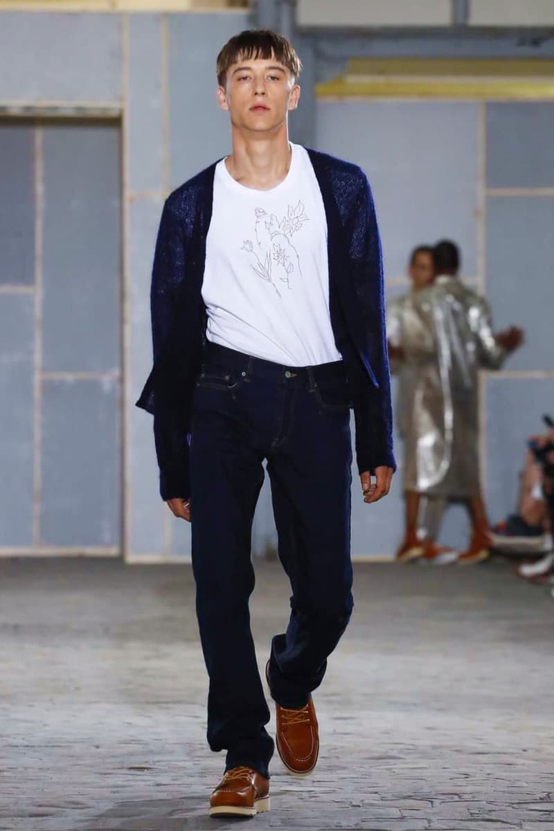 Julien David 2018 Spring/Summer Collection Paris Fashion Week Men's