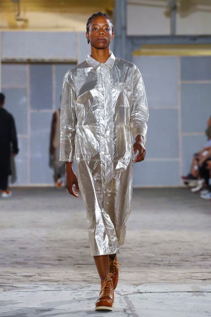 Julien David 2018 Spring/Summer Collection Paris Fashion Week Men's