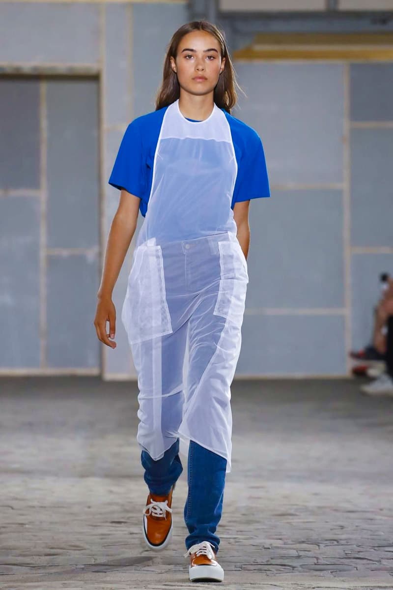 Julien David 2018 Spring/Summer Collection Paris Fashion Week Men's