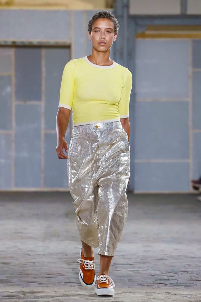 Julien David 2018 Spring/Summer Collection Paris Fashion Week Men's