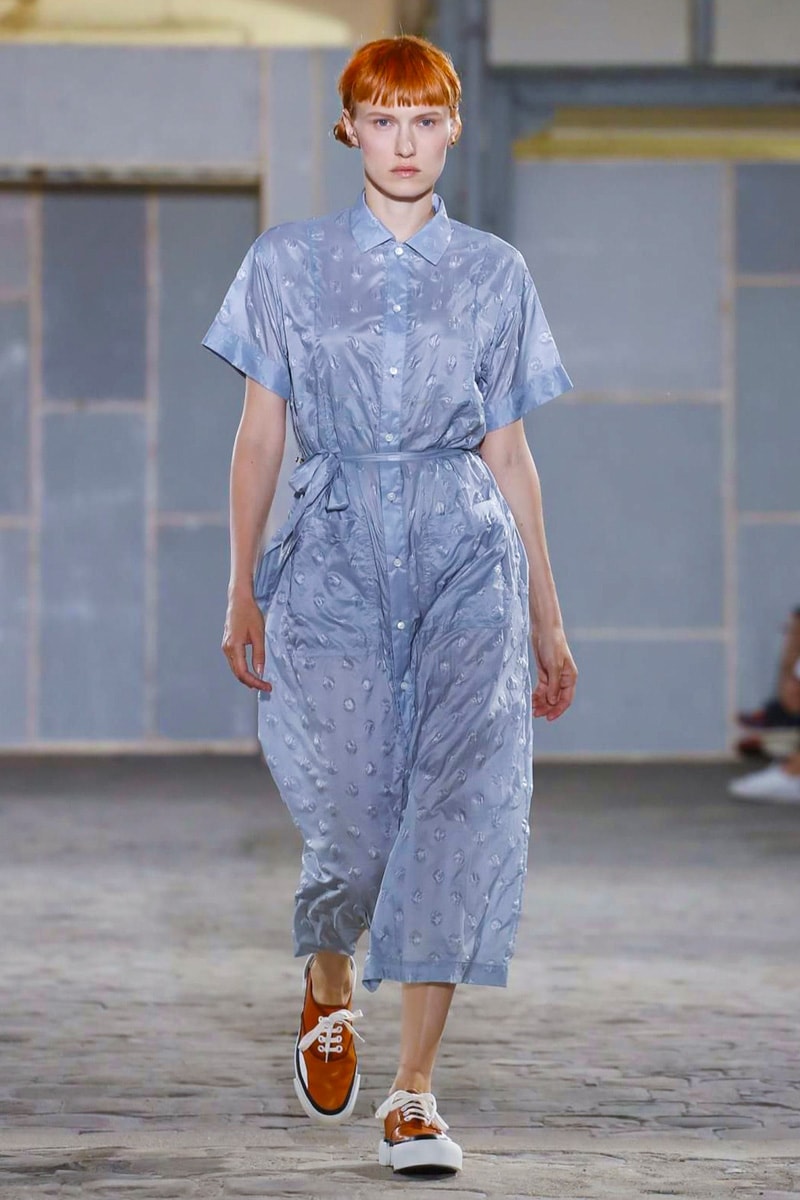Julien David 2018 Spring/Summer Collection Paris Fashion Week Men's