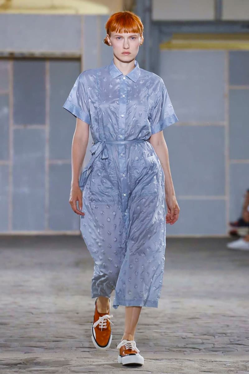 Julien David 2018 Spring/Summer Collection Paris Fashion Week Men's
