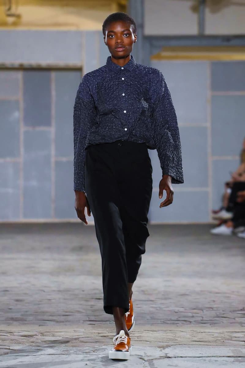 Julien David 2018 Spring/Summer Collection Paris Fashion Week Men's