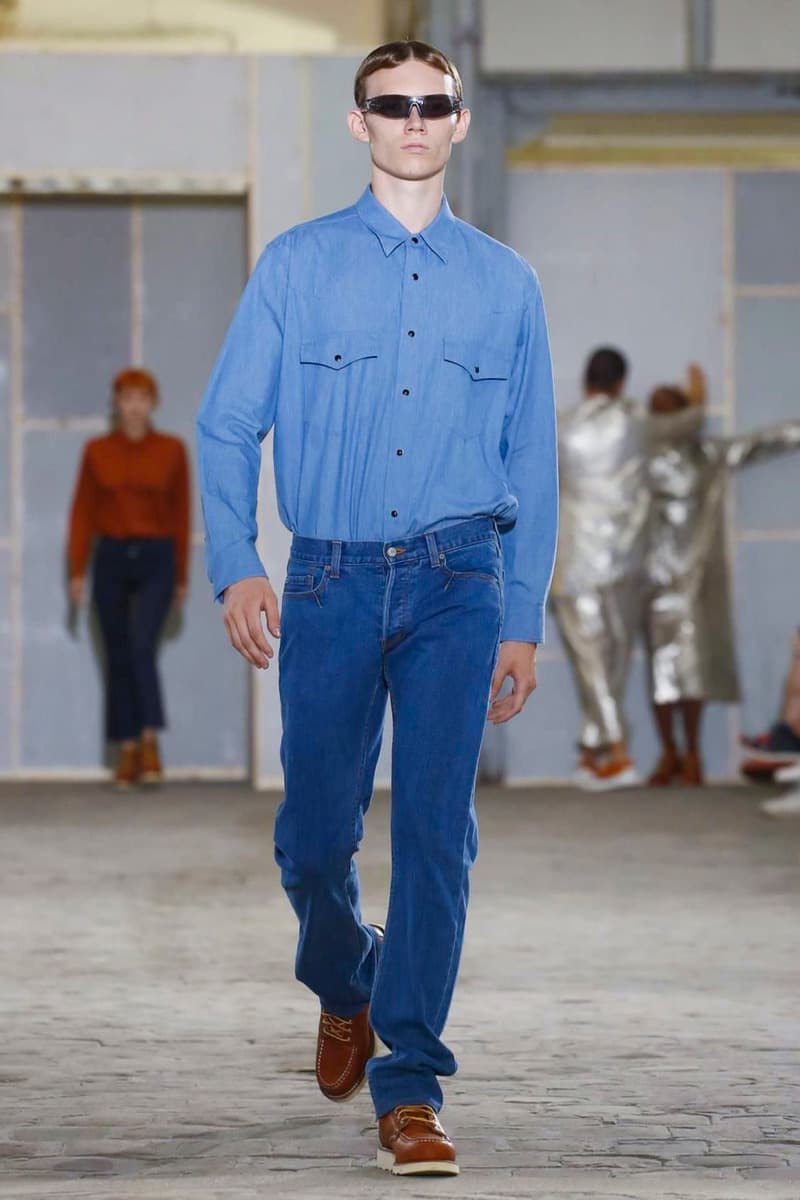 Julien David 2018 Spring/Summer Collection Paris Fashion Week Men's