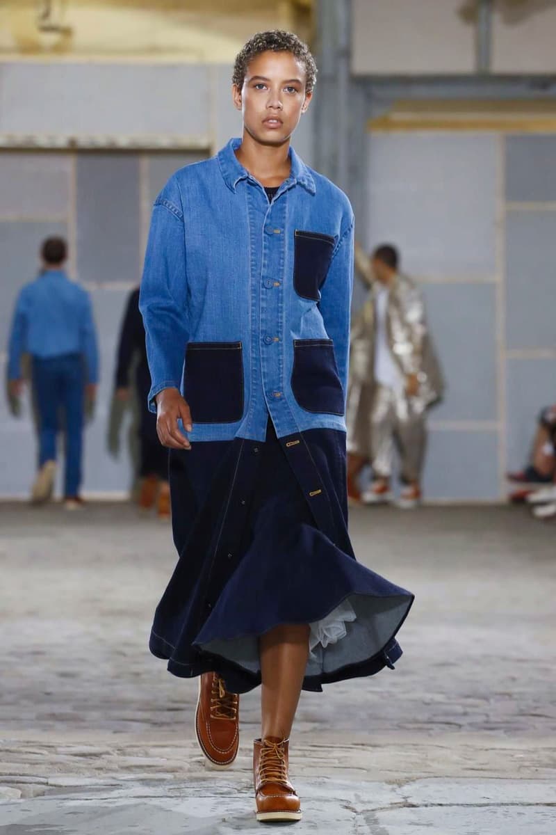 Julien David 2018 Spring/Summer Collection Paris Fashion Week Men's