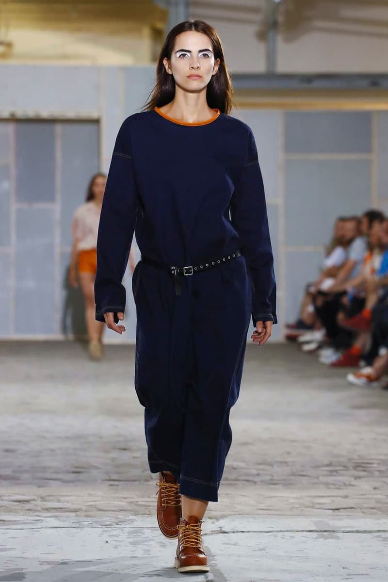 Julien David 2018 Spring/Summer Collection Paris Fashion Week Men's