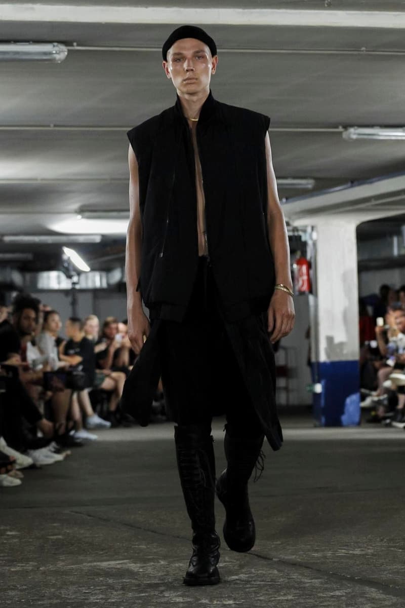JULIUS 2018 Spring/Summer Collection