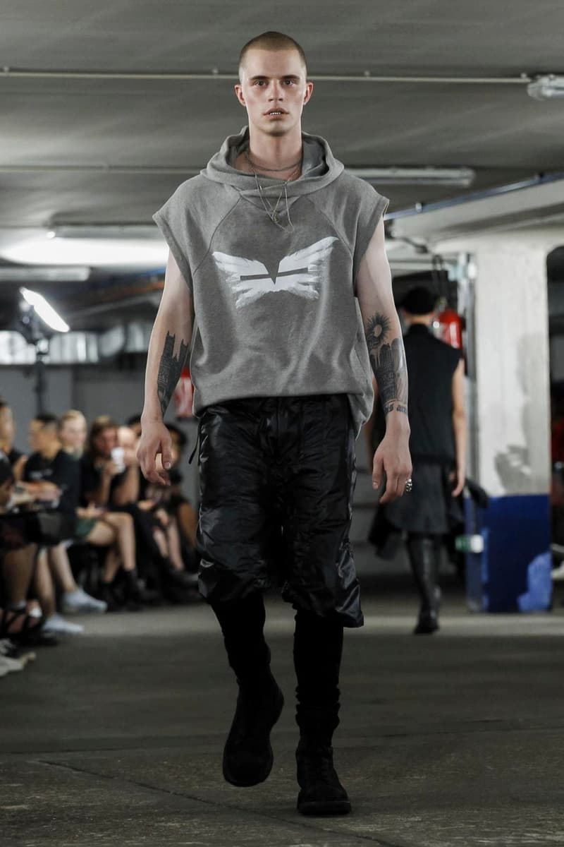 JULIUS 2018 Spring/Summer Collection