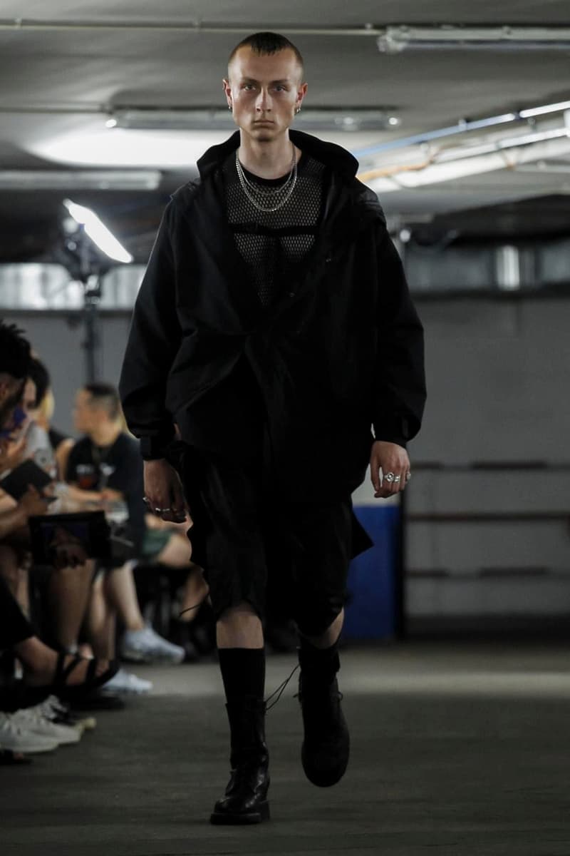 JULIUS 2018 Spring/Summer Collection