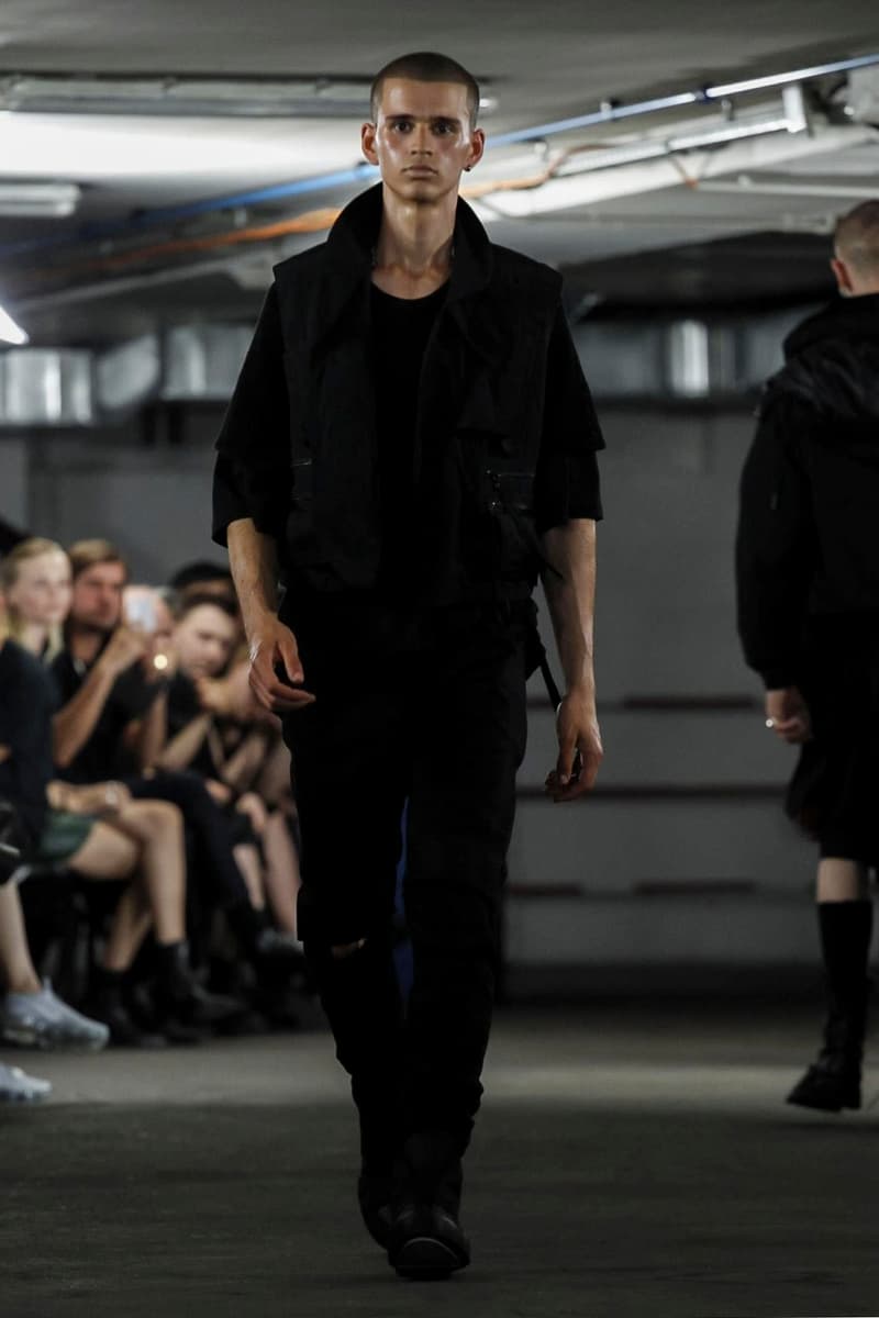 JULIUS 2018 Spring/Summer Collection