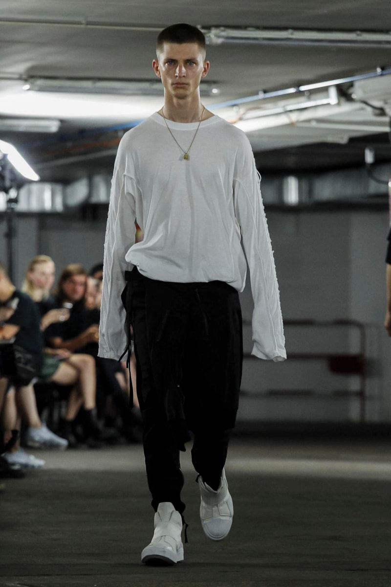 JULIUS 2018 Spring/Summer Collection