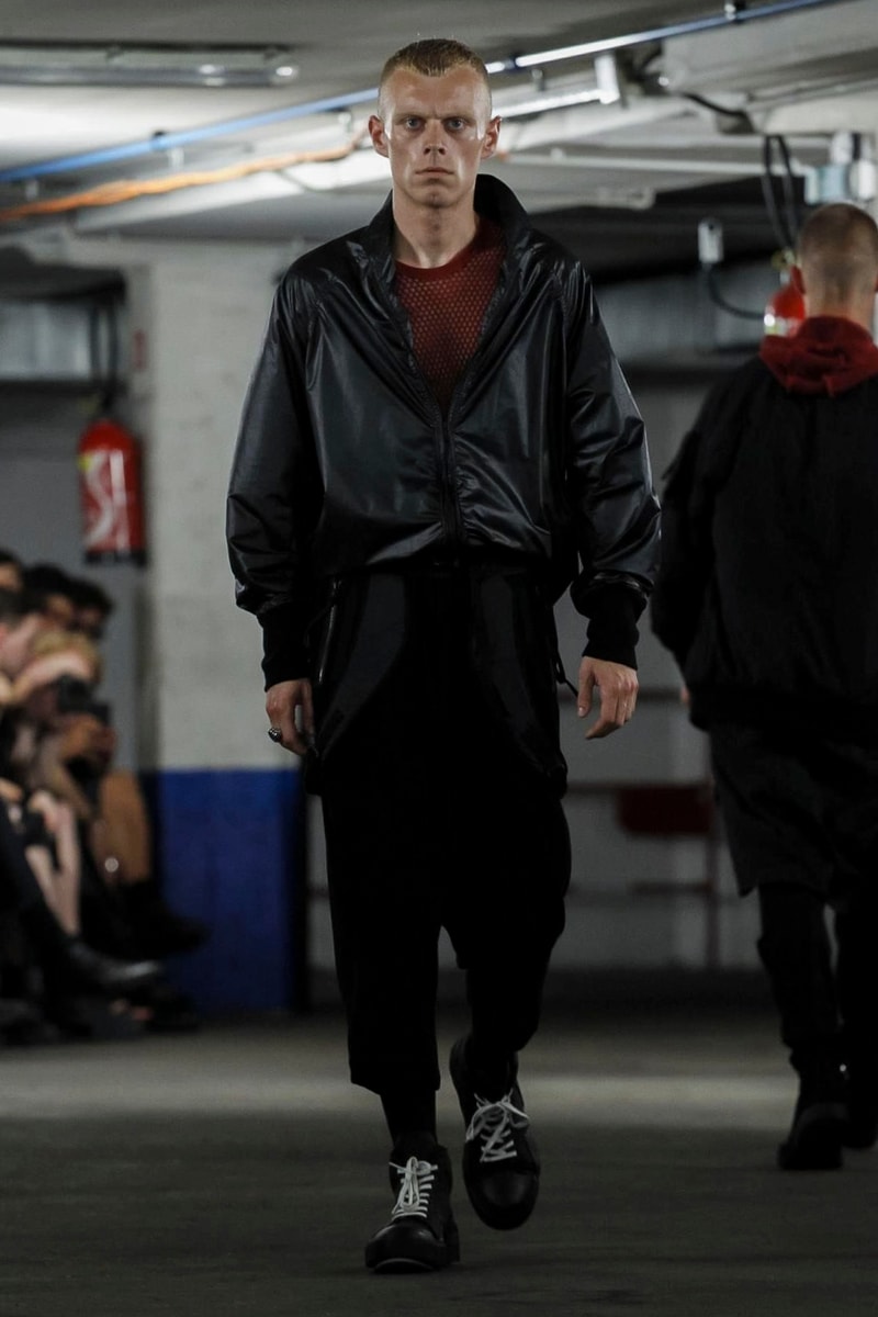 JULIUS 2018 Spring/Summer Collection