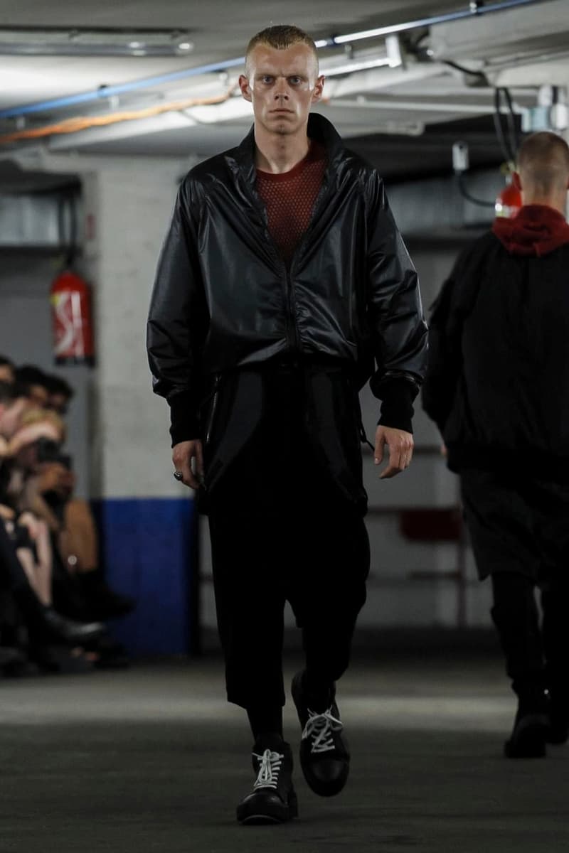 JULIUS 2018 Spring/Summer Collection