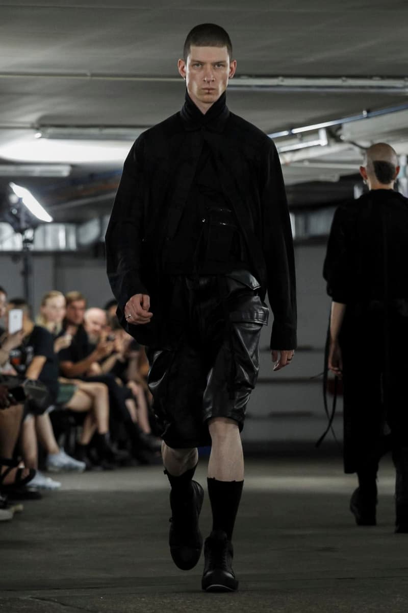 JULIUS 2018 Spring/Summer Collection