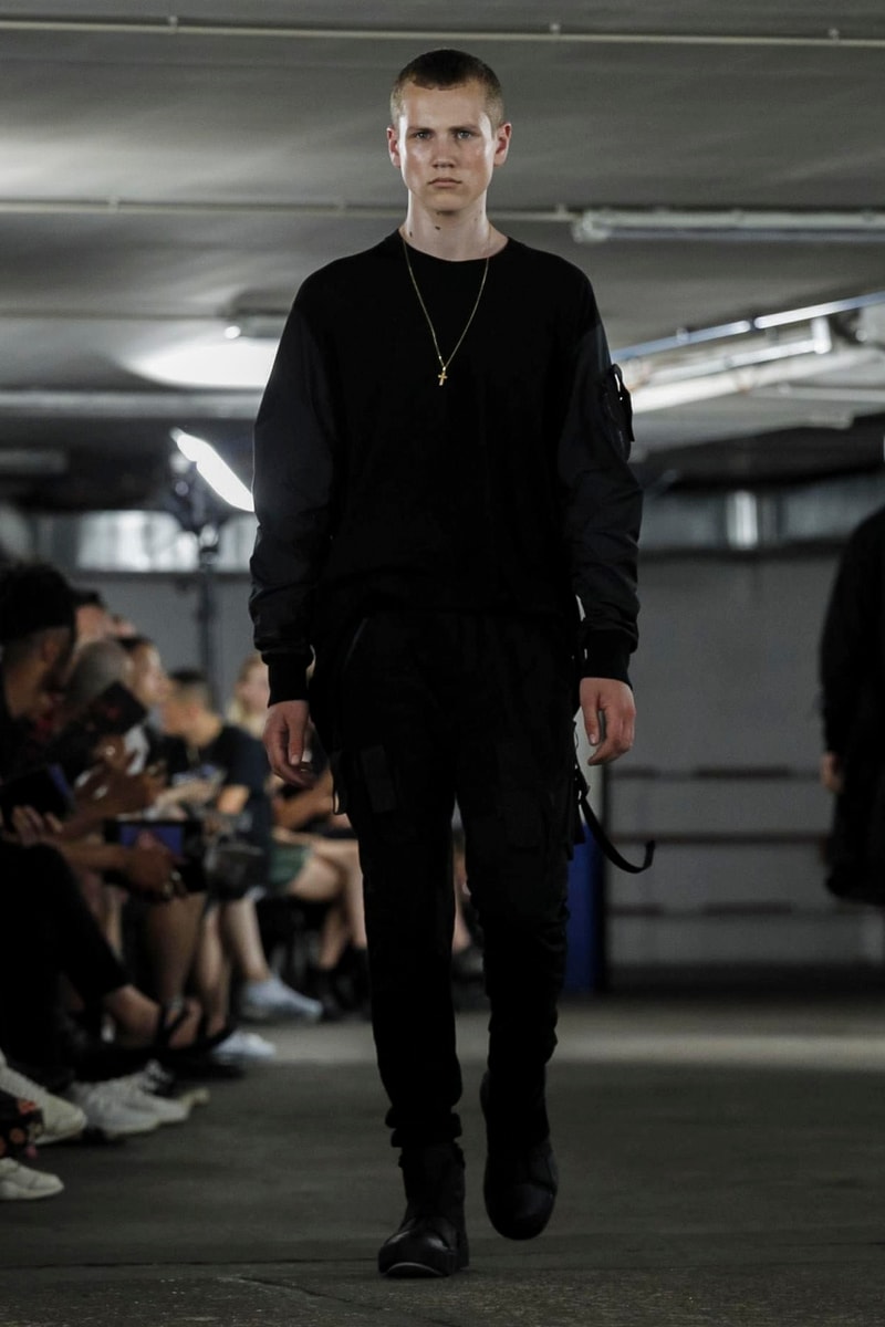JULIUS 2018 Spring/Summer Collection