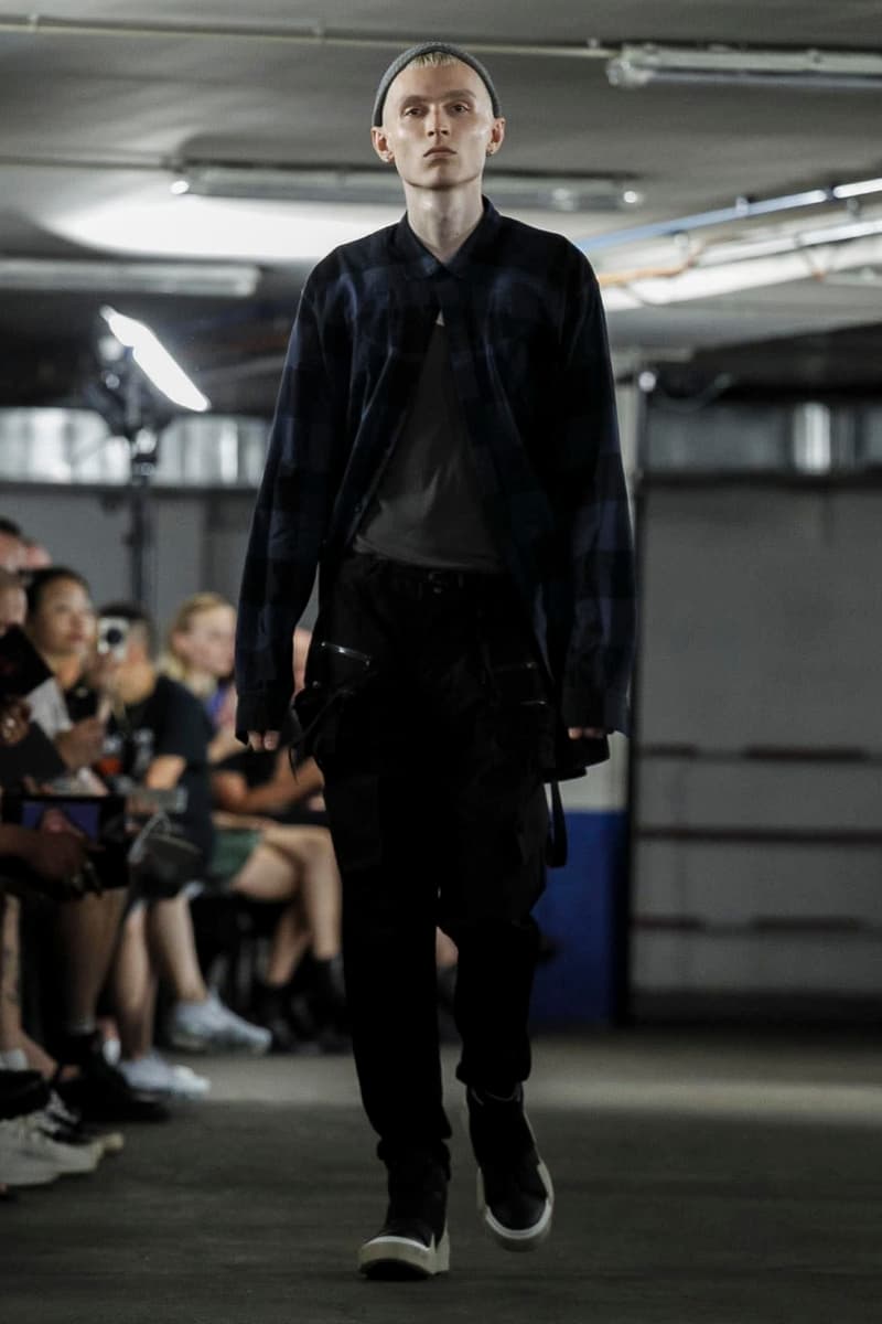JULIUS 2018 Spring/Summer Collection