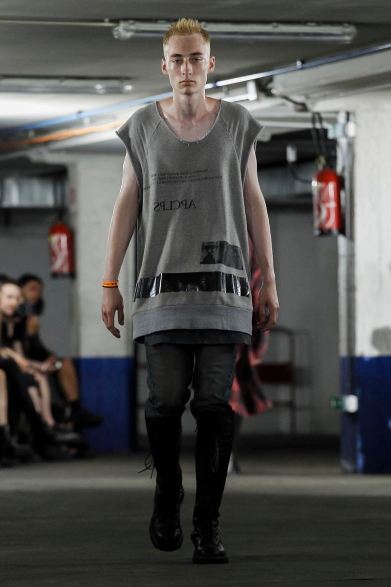 JULIUS 2018 Spring/Summer Collection