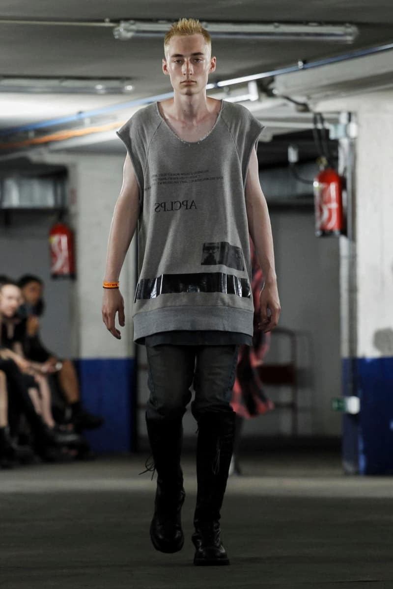JULIUS 2018 Spring/Summer Collection