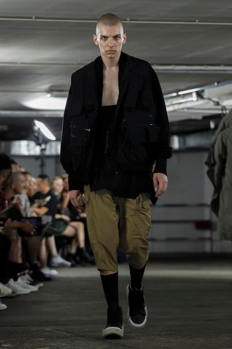 JULIUS 2018 Spring/Summer Collection