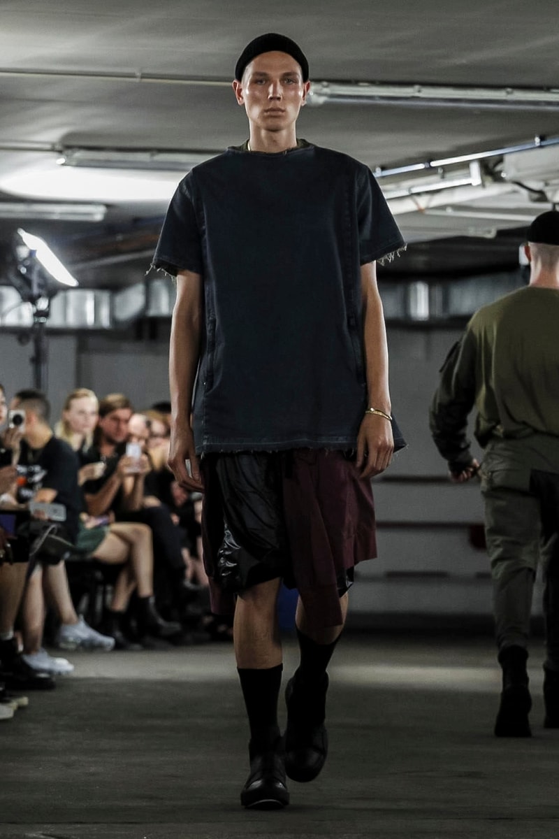 JULIUS 2018 Spring/Summer Collection