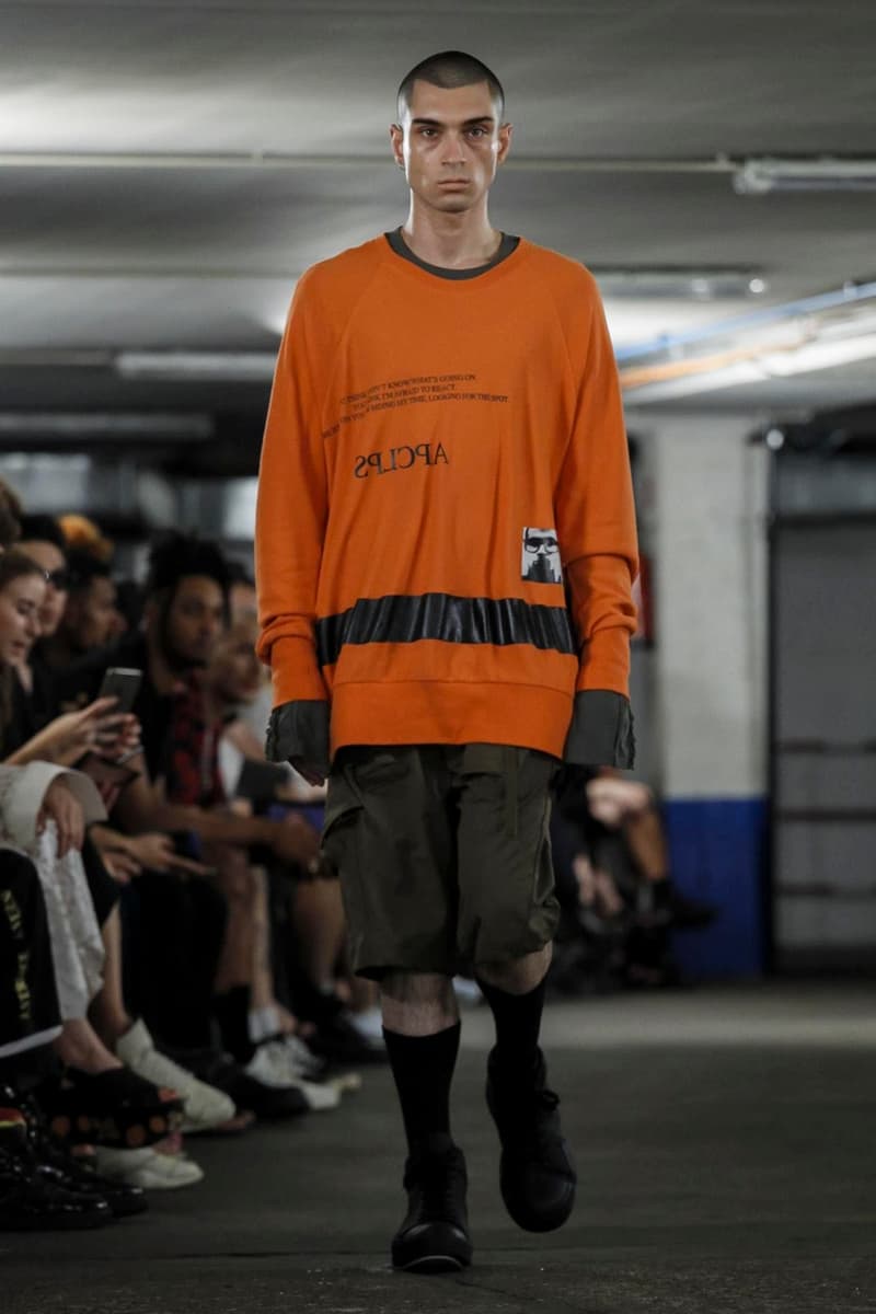 JULIUS 2018 Spring/Summer Collection