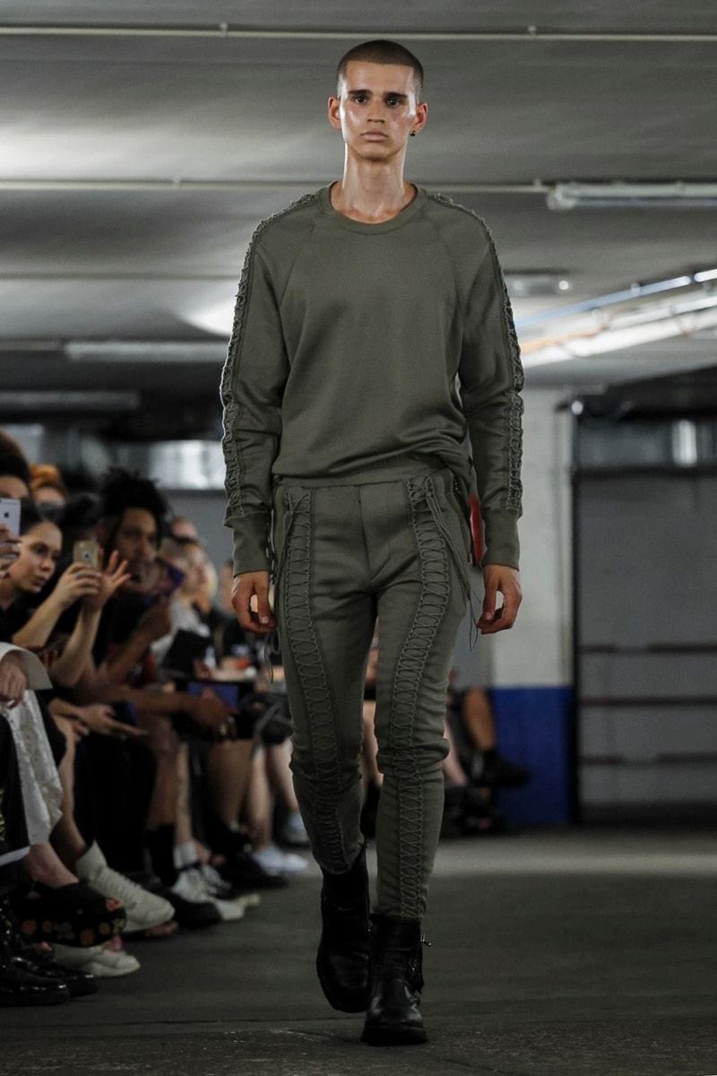 JULIUS 2018 Spring/Summer Collection