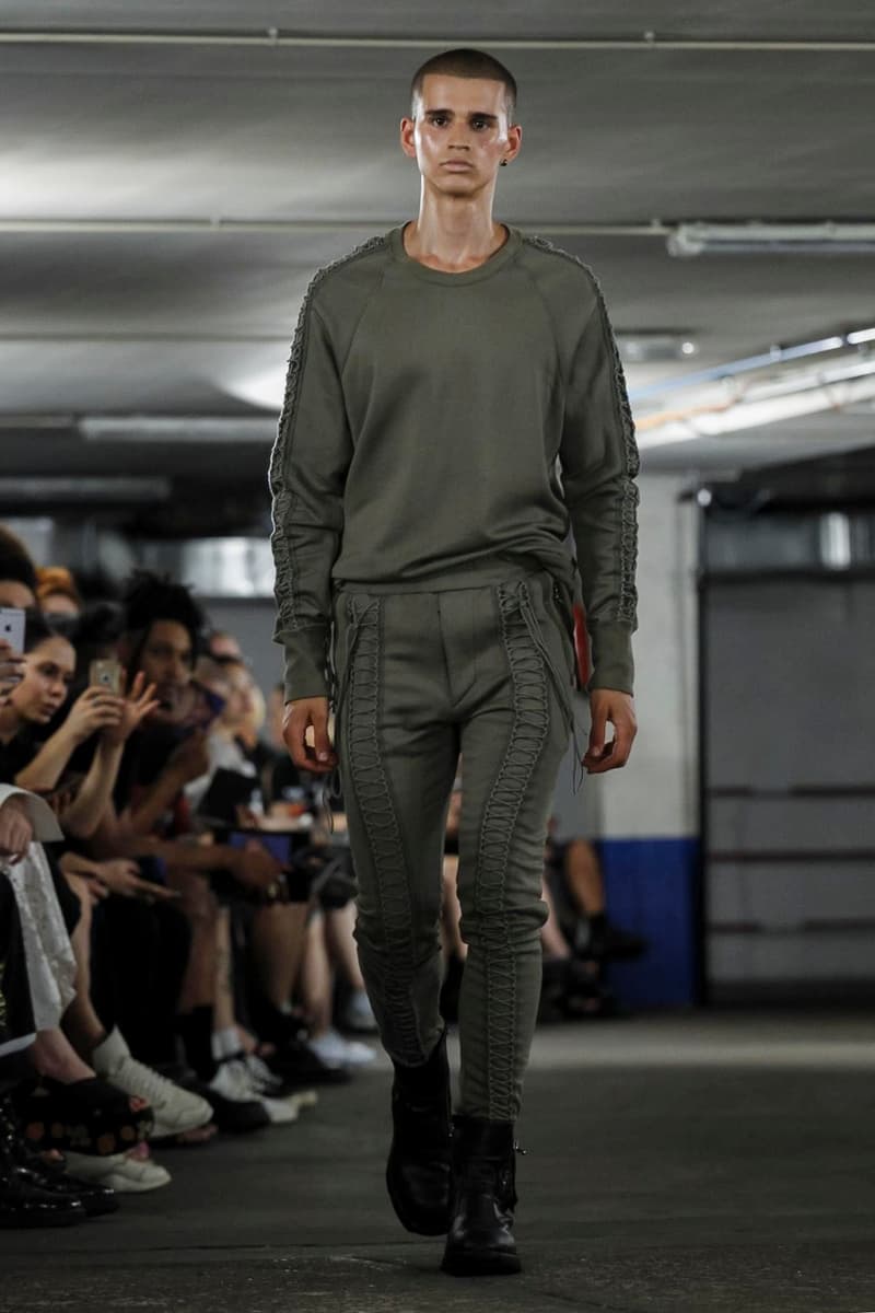 JULIUS 2018 Spring/Summer Collection