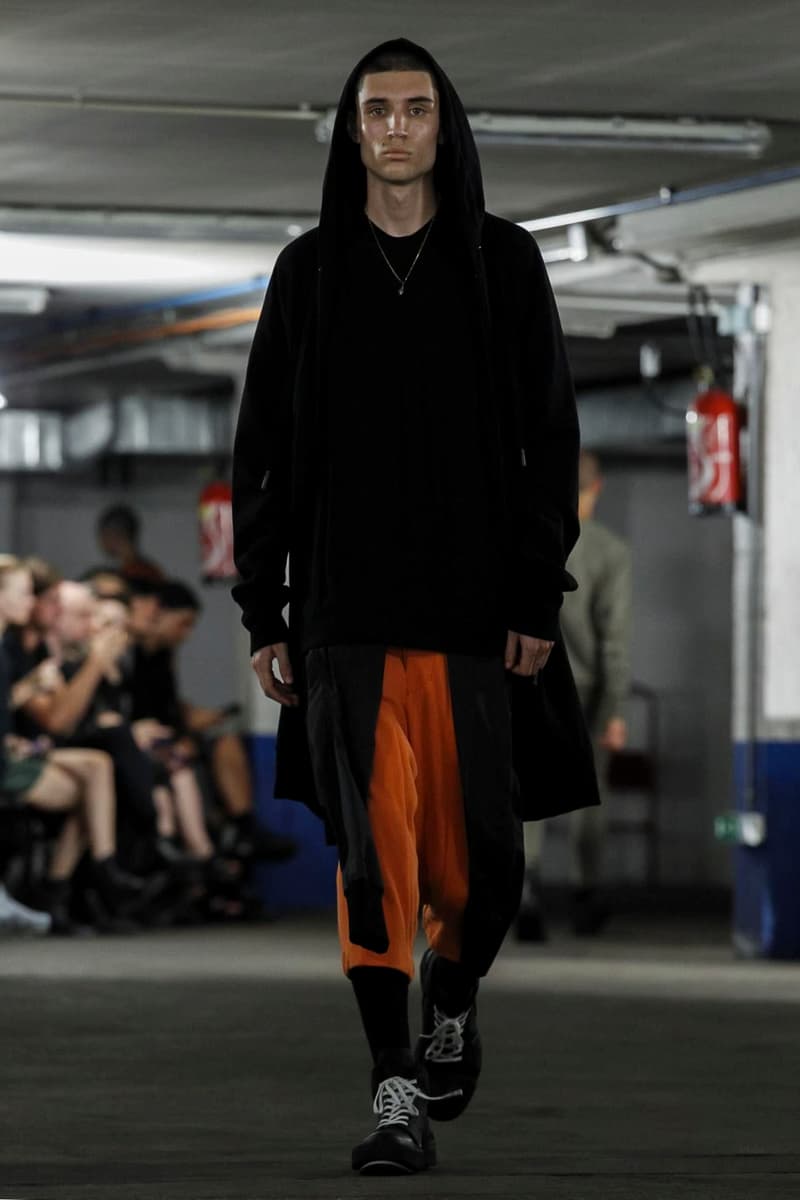 JULIUS 2018 Spring/Summer Collection
