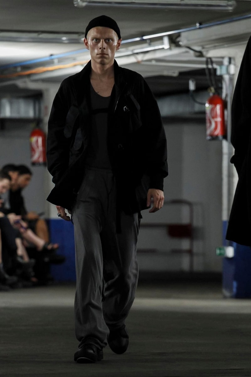 JULIUS 2018 Spring/Summer Collection