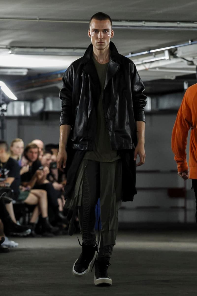 JULIUS 2018 Spring/Summer Collection