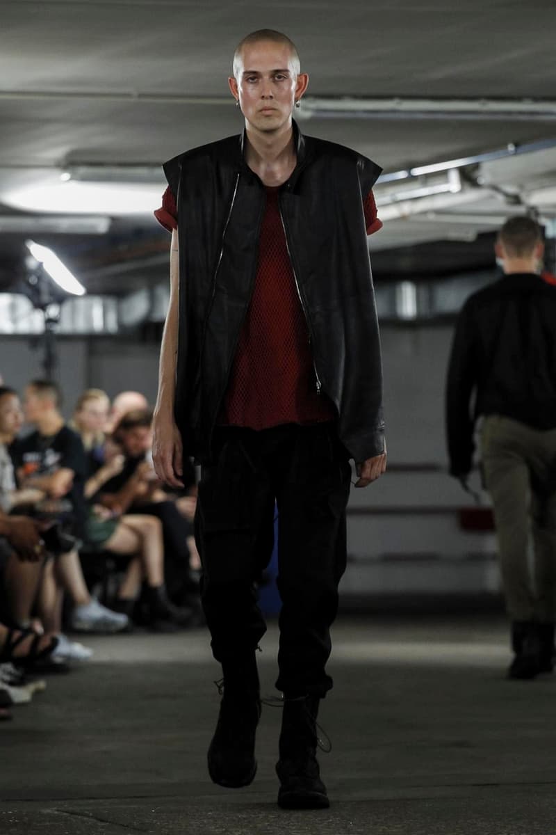 JULIUS 2018 Spring/Summer Collection