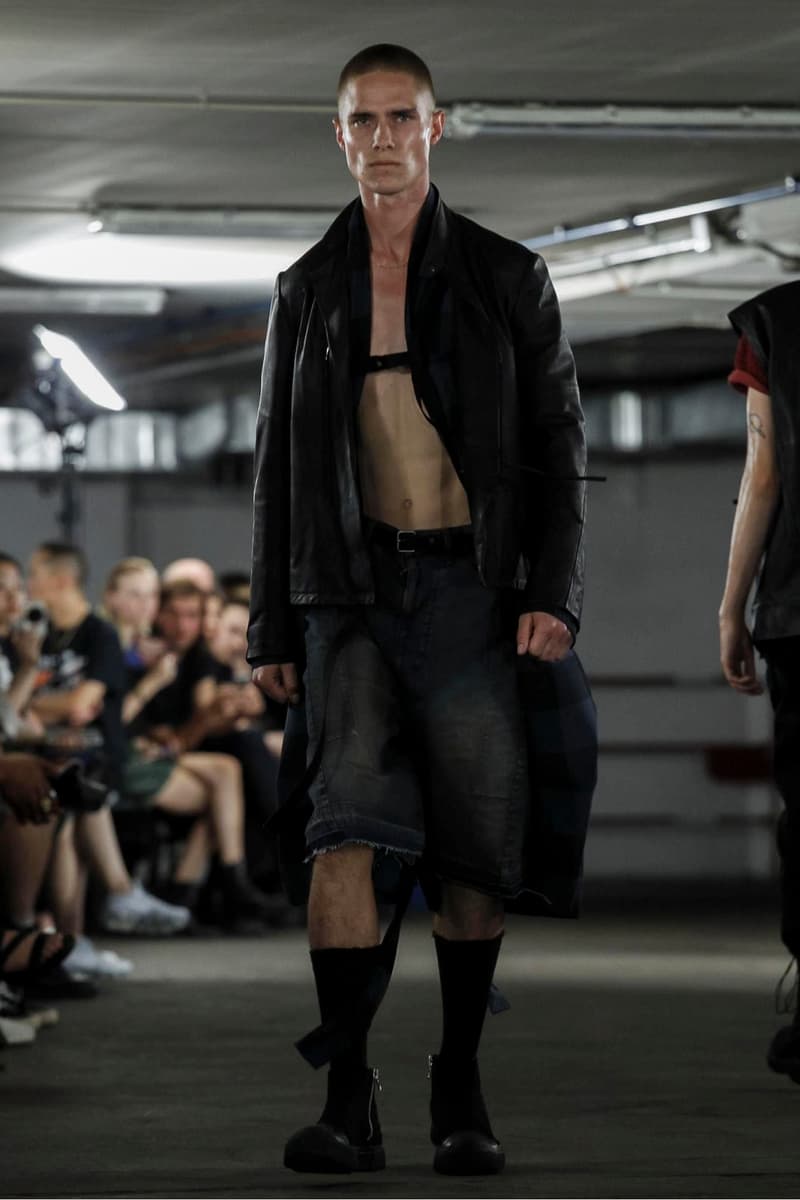 JULIUS 2018 Spring/Summer Collection