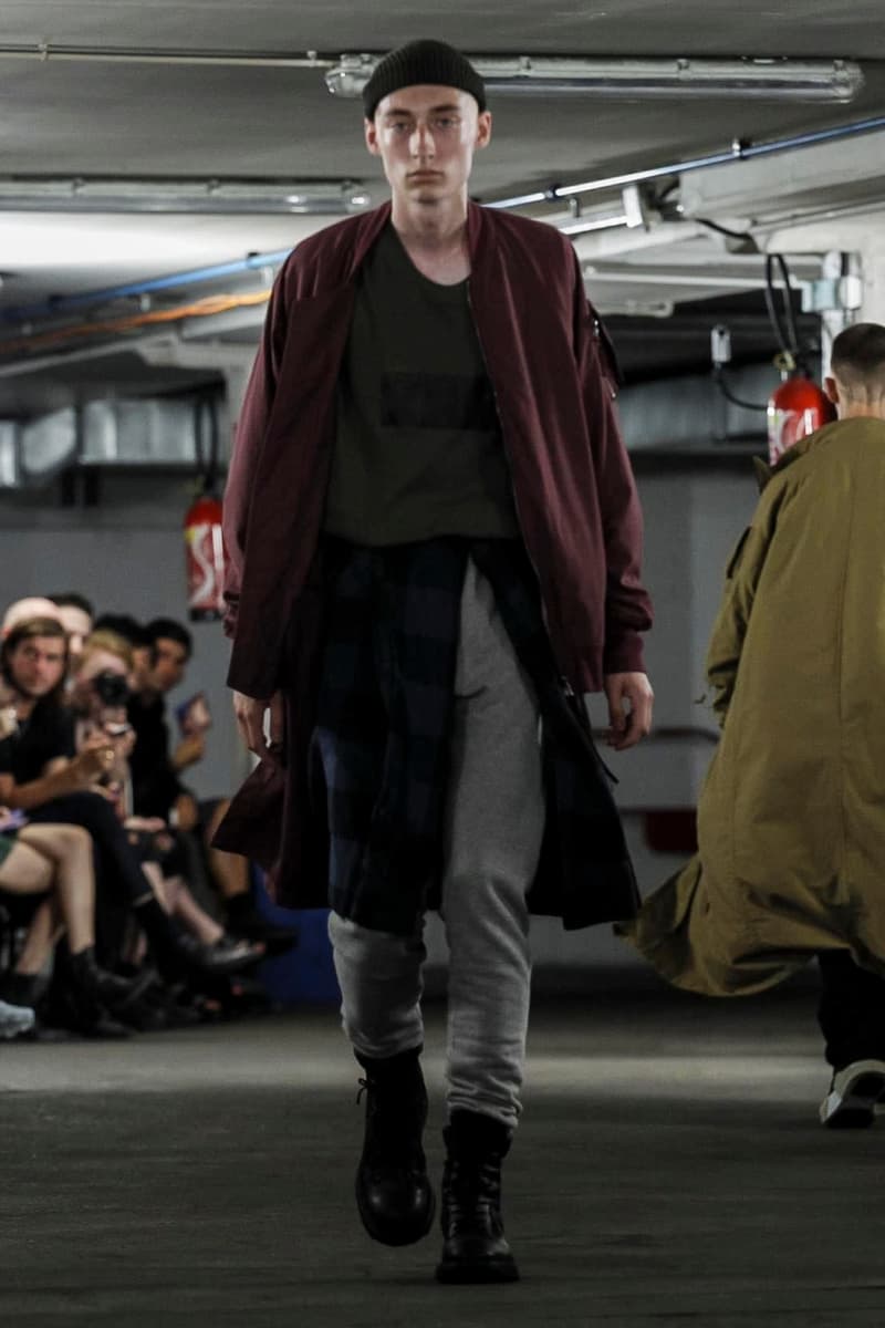JULIUS 2018 Spring/Summer Collection