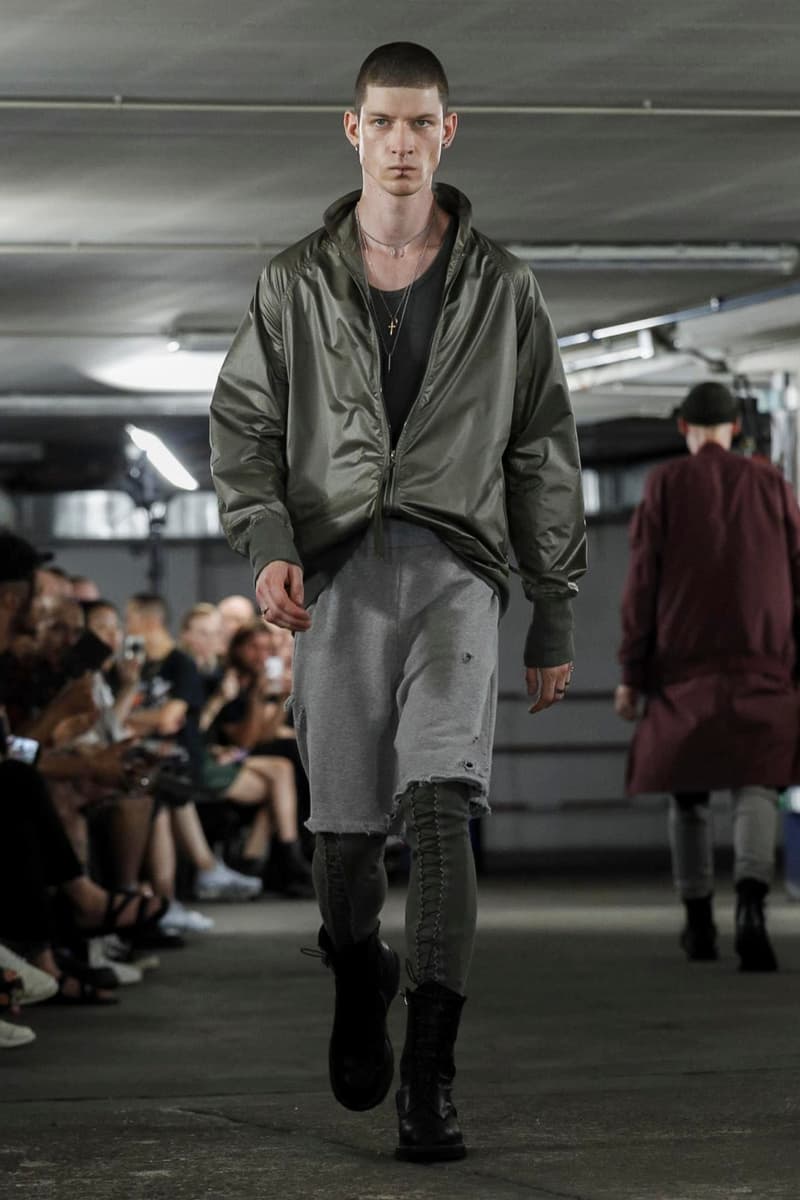 JULIUS 2018 Spring/Summer Collection